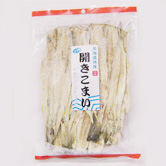 ソフト開きこまい