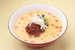 坦々麺